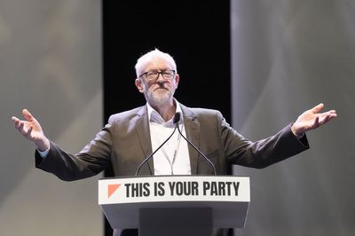 OPINION - Jeremy Corbyn: Why I'm supporting independents to defeat Labour in London on May 7