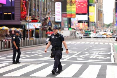 Police searching for parents of baby girl abandoned in NYC’s Times Square