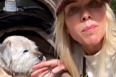 Kate Lawler ‘furious’ after being laughed at for walking dog in buggy