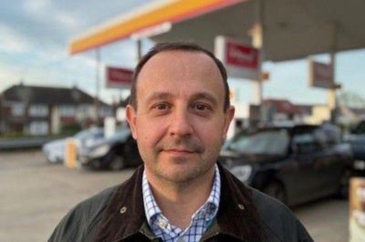 ‘Fuel theft has cost my petrol station £2,000 since Iran war started – my family can’t carry on like this’