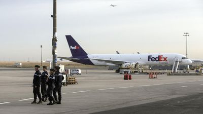 FedEx faces French genocide lawsuit for transporting Israeli plane parts to Gaza