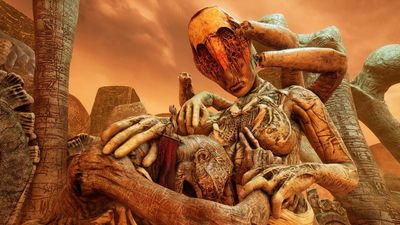 How a great surrealist painter inspired this stunning Lovecraftian horror game