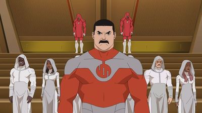 Can't wait for more Invincible? Here's where to pick up in the comics after season 4