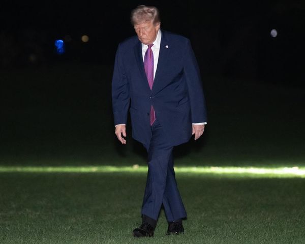 Trump approval slips as polls show warning signs for Republicans ahead of midterms