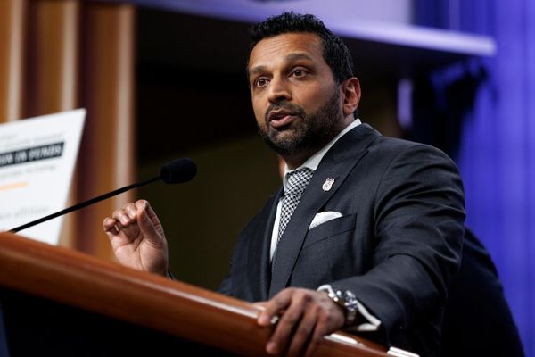 Democrats demand FBI director, Kash Patel, take alcohol abuse test