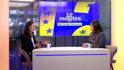 'Learn from Ukraine or defence money will be wasted,' Sanna Marin warns EU