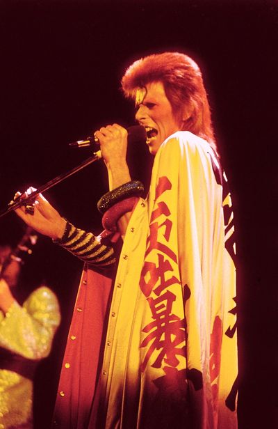 David Bowie: You're Not Alone review — Huge, loud, surprisingly emotive
