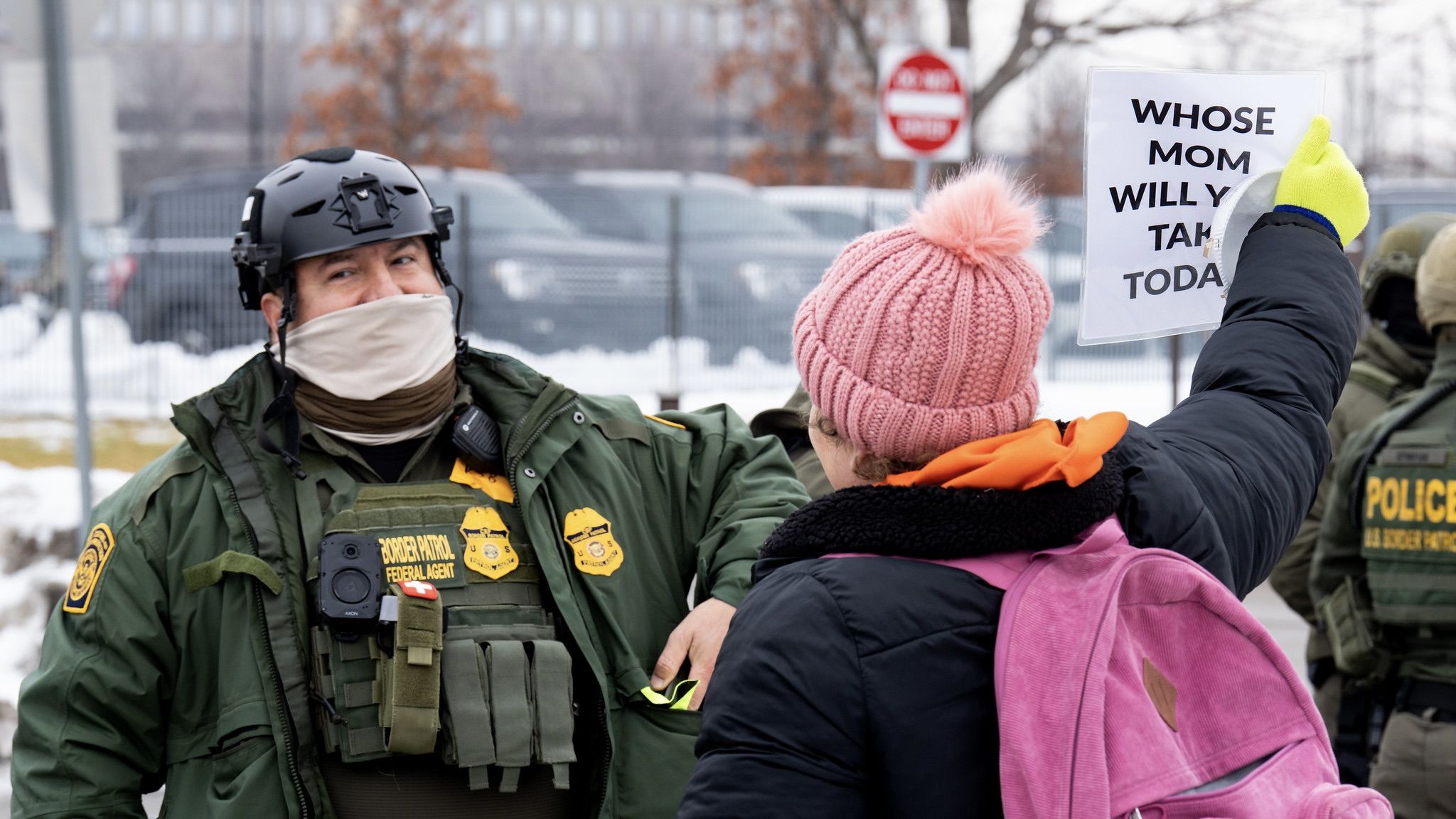ICE Agent Admits Possible Mistaken Identity During…