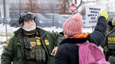 ICE Agent Admits Possible Mistaken Identity During 10-Hour Vermont Standoff