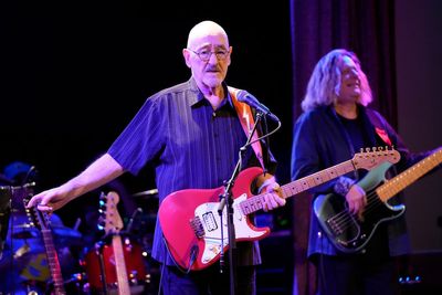 Dave Mason, co-founder of Traffic known for 'We Just Disagree' and 'Feelin’ Alright,' dies at 79
