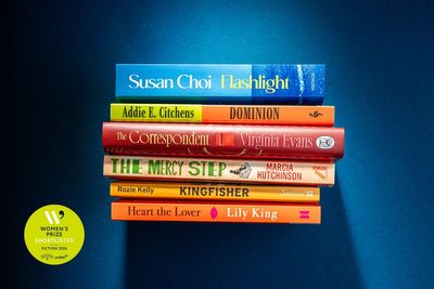 Women’s Prize for Fiction shortlist revealed featuring four debut novels