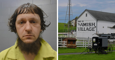 Amish ‘Healer’ Arrested On Multiple Disturbing Charges