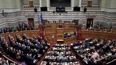Greek parliament lifts immunity of all 13 MPs probed in EU farm subsidy scandal