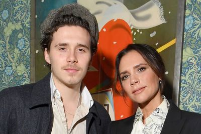Brooklyn Beckham's reaction to Victoria's pointed comments about their feud revealed