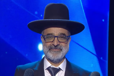 Who is Avraham Zarbiv? Extremist rabbi handed role in Israel independence day celebrations