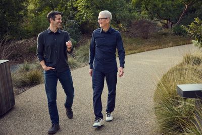 Tim Cook explains why he is stepping down as Apple CEO