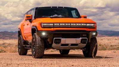 GM Says It Has 'Not Canceled Any Electric Trucks'