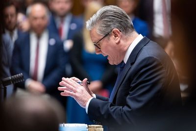 Bulletin PM briefing: Labour MP says Starmer should quit and new hope for Iran peace talks