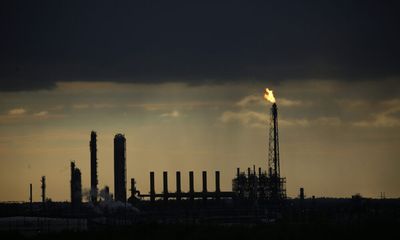 Texas’ Gulf Coast Has a Health Problem: Benzene Emissions Are Among the Highest in the Nation