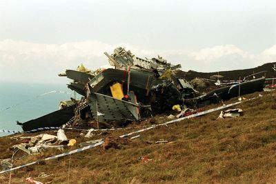 Starmer’s agreement to meet is ‘significant’ step, say Chinook crash bereaved
