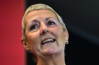 Labour's former general secretary lays into Keir Starmer as she joins Green Party