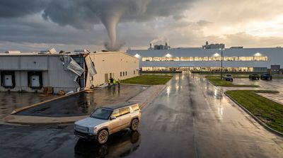 Storm Warning? Rivian's Real Test Is Not a Tornado