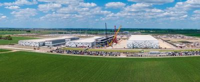 When the AI Cloud Comes for Texas Water