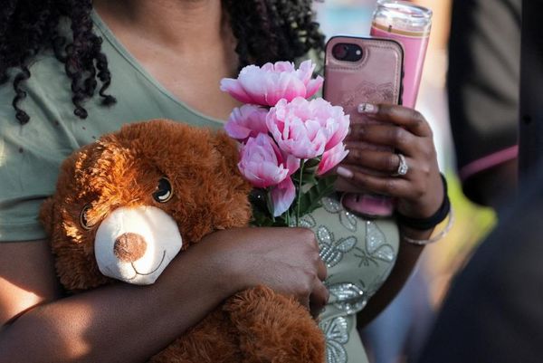 Mother who lost three kids in Louisiana shooting hospitalized with bullet lodged in face