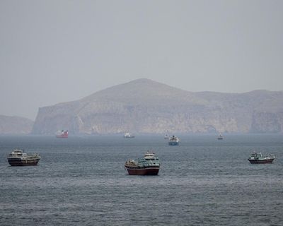 Strait of Hormuz is hosting gunboat diplomacy as US and Iran vie for most effective blockade