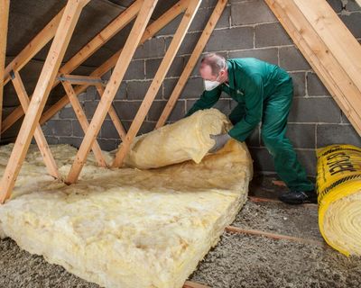 Four people arrested over suspected £44m UK home insulation scam