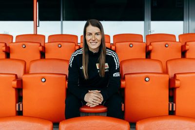 ‘I’m not a PR stunt’: Marie-Louise Eta on making history at Union Berlin