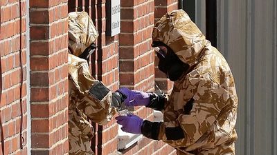 Austrian court acquits ex-official Johannes Peterlik over Novichok document leak