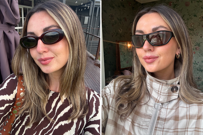 These affordable sunglasses look designer – but start at just £49