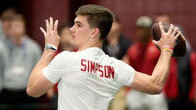 Ty Simpson NFL Draft Landing Spots: What Are the Best Fits for Alabama’s QB?