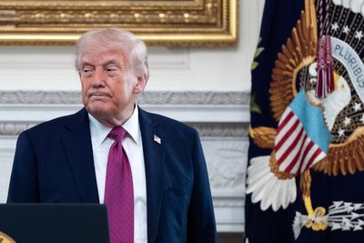 Trump heaps praise on companies that don’t seek tariff refund