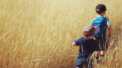 Five-year-old from Minnesota saves his little brother in a heroic rescue. Now he’s fighting for his own life