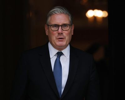 No one can look Starmer in the eye … and the Mandy saga is not going away