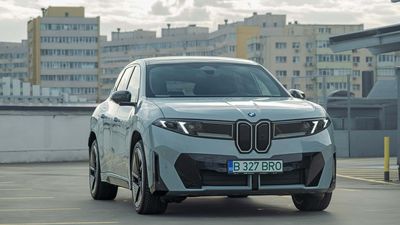 The BMW iX3 Is One Of The Best EVs Ever, But It’s Not Perfect. Here Are Three Things I Didn't Like