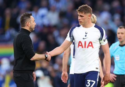 Key Tottenham Hotspur man gears up for London exit regardless of relegation outcome