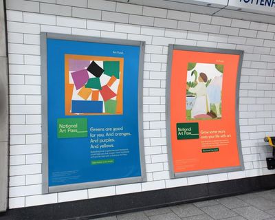 Art for art’s sake, but for people’s health too