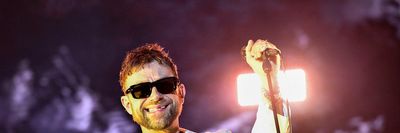 Blur star says he went on family holiday to North Korea