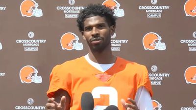 Shedeur Sanders Is Ready to Move on From Last Year’s Draft Fall, Rookie Season