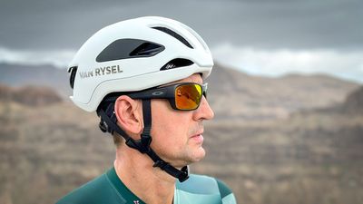 Van Rysel RCR-F MIPS Helmet review: pro tour performance without the accompanying price tag
