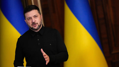 'Any moment, any format': Zelenskyy signals Ukraine's readiness for talks with Russia