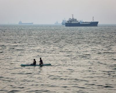 ‘Impossible’ to reopen strait of Hormuz amid ‘flagrant’ ceasefire breaches, Iran says