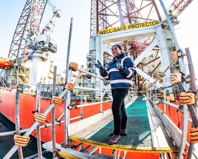 There is no justification for the expansion of North Sea gas