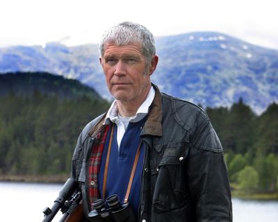 Alexander Morton obituary