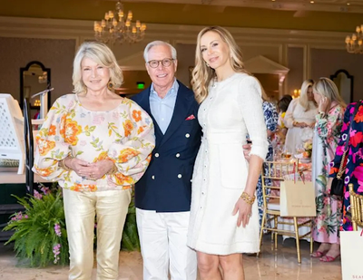 The Accidental Empire of Eileen Cornacchia