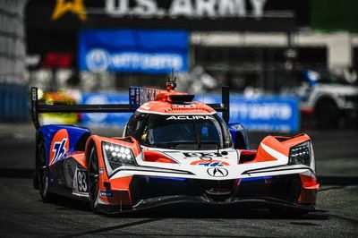 HRC pausing Acura factory GTP program in IMSA after 2026 as part of expanded IndyCar effort