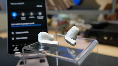 Rumored open-ear Galaxy Buds 'Able' may use your bones to make sound